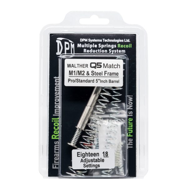 Tige guide DPM Walther Q5 Match M1/M2 & Steel Frame – Image 2