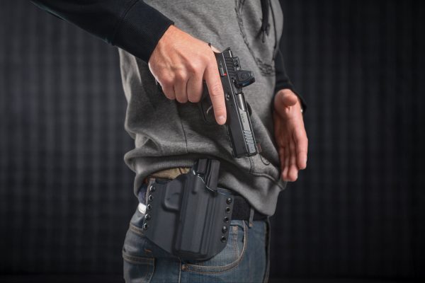 Pistolet CZ  SHADOW 2 Compact Optic Ready 9mm – Image 10