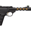 Pistolet Browning BUCK MARK VISION BLACK GOLD Cal 22 lr