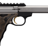 Pistolet Browning BUCK MARK PLUS STAINLESS UDX calibre 22LR