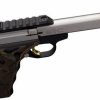 Pistolet Browning BUCK MARK PLUS STAINLESS UDX calibre 22LR – Image 3