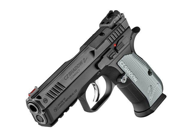 Pistolet CZ  SHADOW 2 Compact Optic Ready 9mm