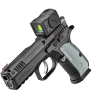 Pistolet CZ  SHADOW 2 Compact Optic Ready 9mm – Image 5