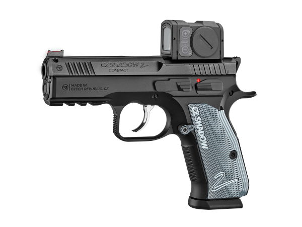 Pistolet CZ  SHADOW 2 Compact Optic Ready 9mm – Image 4