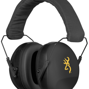 Casque de protection Browning BUCKMARK II noir