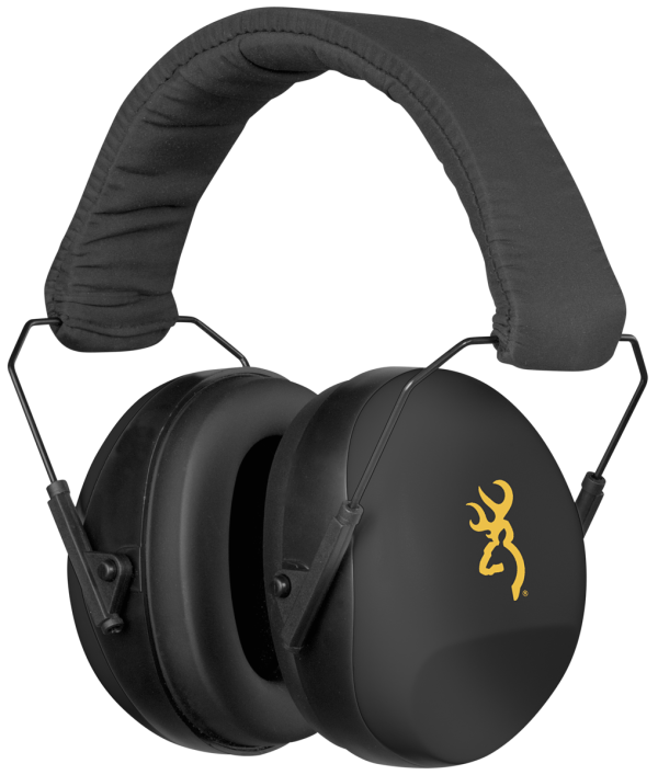 Casque de protection Browning BUCKMARK II noir
