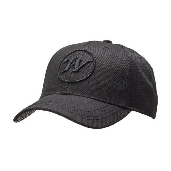 Casquette Winchester Hudson Black