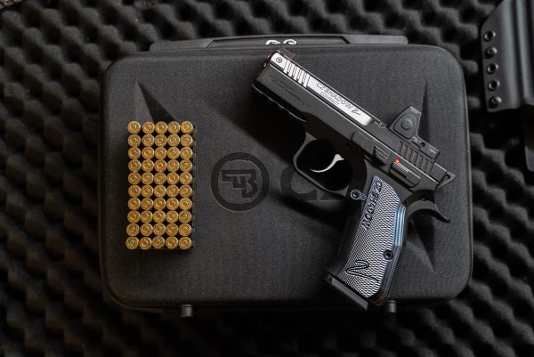 Pistolet CZ  SHADOW 2 Compact Optic Ready 9mm – Image 6