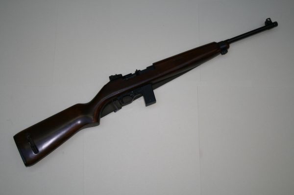 Carabine Erma E M1 calibre 22LR (occasion)
