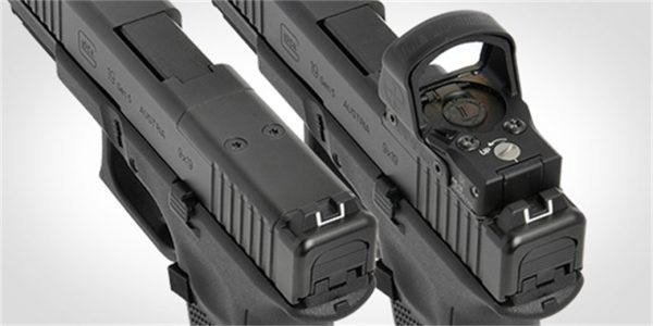 Glock 19 gen 5 MOS FS – Image 5
