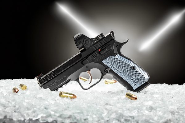 Pistolet CZ  SHADOW 2 Compact Optic Ready 9mm – Image 3
