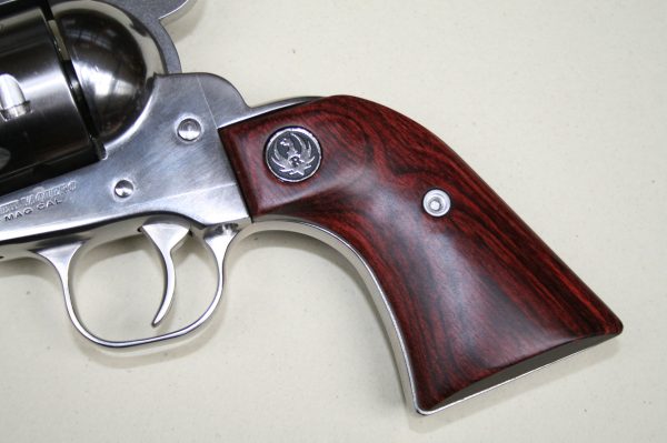 Ruger New Vaquero 4.6 pouces Cal. 357 mag inox – Image 2