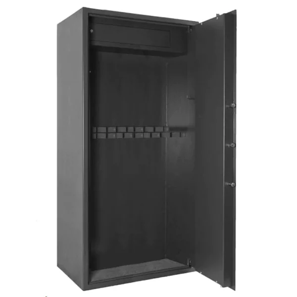 Coffre ELITE 28 Armes avec lunette, coffre intérieur