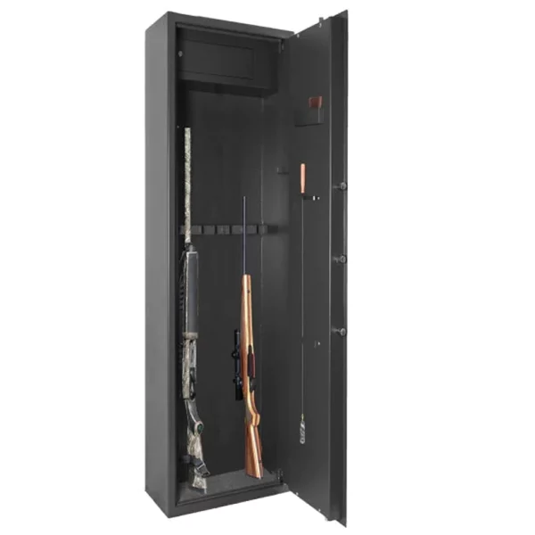 Coffre ELITE  6 Armes avec lunette/coffre intérieur