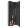 Coffre ELITE 8 Armes avec lunette/coffre intérieur, serrure électronique
