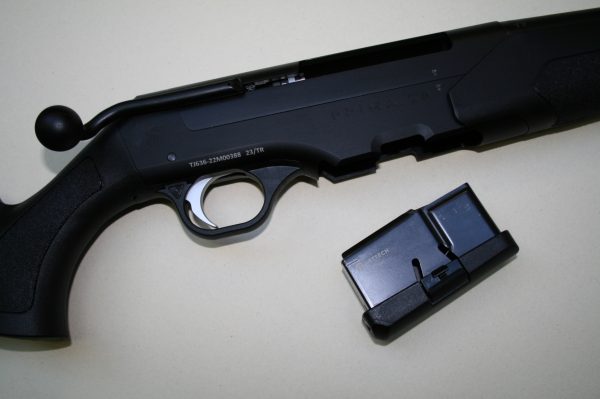 Carabine linéaire ARTTECH Straight Pull Prima SP calibre 30-06 Springfield synthétique – Image 5