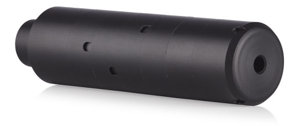 Modérateur de son/silencieux Nielsen Sonic 22lr en 1/2x20 – Image 2
