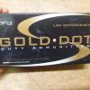 Munitions Speer cal .40 sw 180 grs GDHP (Gold Dot HP) – Image 3
