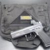 Pistolet PHOENIX PREDATOR  SA/DA Optic Trijicon SRO 9x19