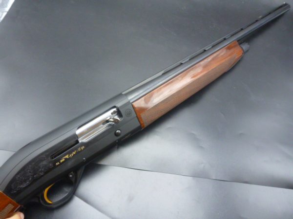 Beretta AL391 light  cal 12/76 canon 66 cm