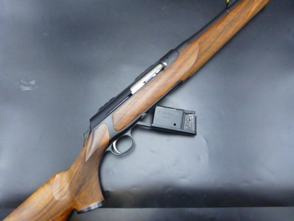 Carabine Sauer 303 luxe cal 300 winch Occasion