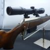 SAUER 200 "Luxe" cal 243 winch "intégrale gaucher"+ lunette Schmidt & Bender occasion