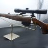 SAUER 200 "Luxe" cal 243 winch "intégrale gaucher"+ lunette Schmidt & Bender occasion – Image 2
