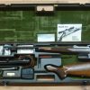 SAUER 200 "Luxe" cal 243 winch "intégrale gaucher"+ lunette Schmidt & Bender occasion – Image 8