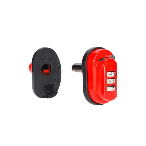 Verrou de Pontet à code Rouge (UX) – Image 3