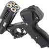 Jet projecteur JPX 4 avec laser et holster – Image 2