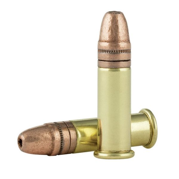 100 Munitions CCI Mini Mag Cuivrées HP – Image 2