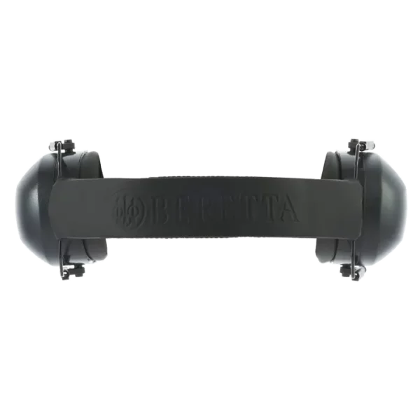 Casque anti bruit Beretta GridShell NOIR/GRIS – Image 4