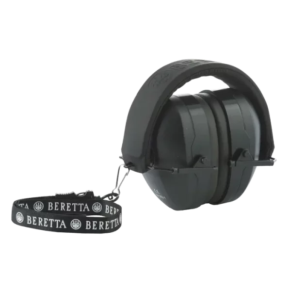 Casque anti bruit Beretta GridShell NOIR/GRIS