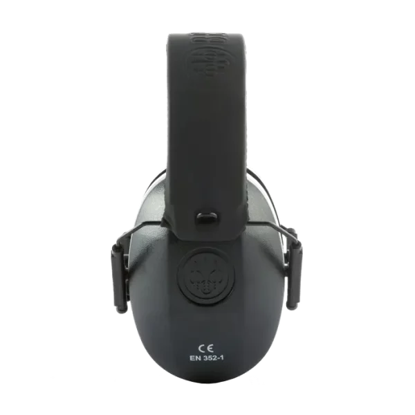 Casque anti bruit Beretta GridShell NOIR/GRIS – Image 2