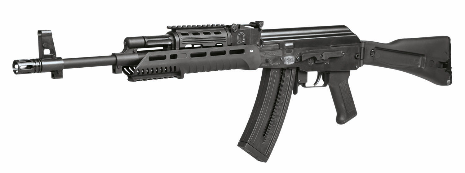 Carabine Mauser AK47 Omega calibre 22LR – Armurerie Douillet