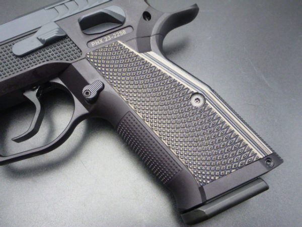 Pistolet PHOENIX Redback Ultralight Gen 2 SA/DA 9x19 – Image 9