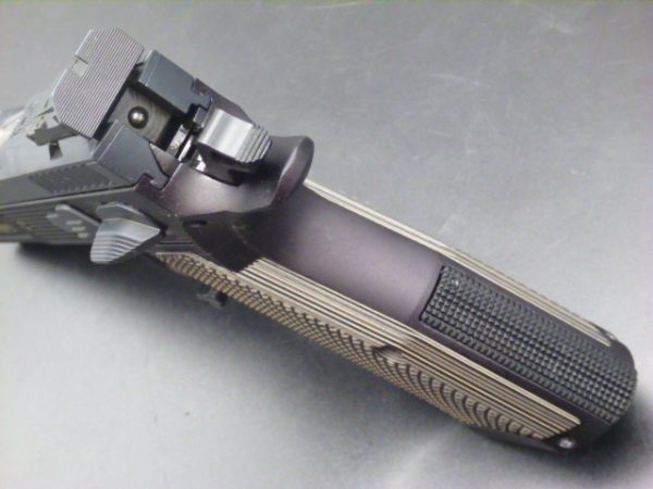 Pistolet PHOENIX Redback Ultralight Gen 2 SA/DA 9x19 – Image 4