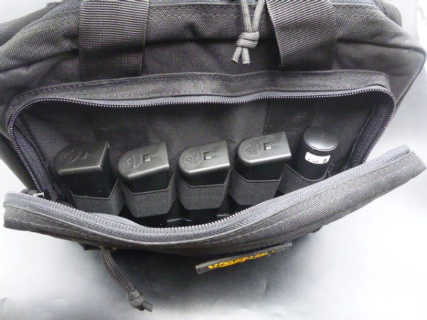 Pistolet PHOENIX Redback Ultralight Gen 2 SA/DA 9x19 – Image 2
