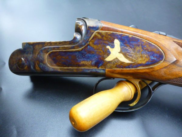 CAESAR GUERINI MAGNUS jaspé calibre 20/76 canon 71 cm – Image 4