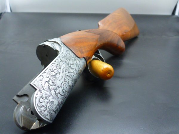RIZZINI ROUND BODY CAL 20/76 canon 67 cm – Image 5