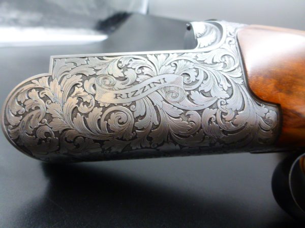 RIZZINI ROUND BODY CAL 20/76 canon 67 cm – Image 4