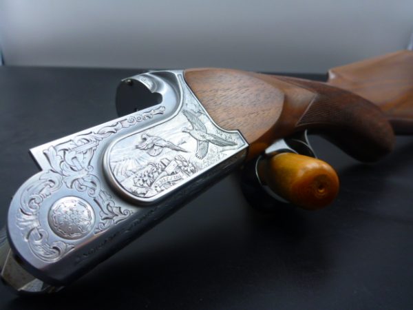 RIZZINI TEUTONIC CAL 20/76 canon 71 cm – Image 5