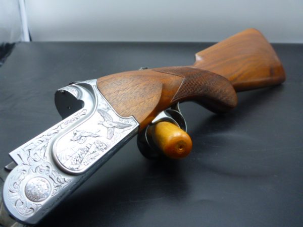 RIZZINI TEUTONIC CAL 20/76 canon 71 cm