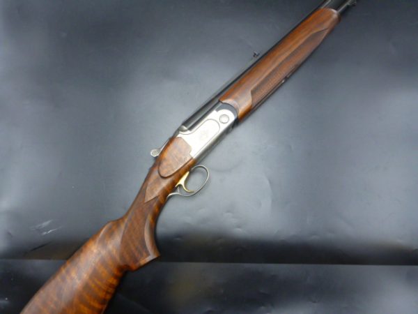 CARABINE DOUBLE EXPRESS BETTINSOLI TARCISIO calibre 9.3 X 74R