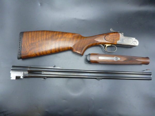 CARABINE DOUBLE EXPRESS BETTINSOLI TARCISIO calibre 9.3 X 74R – Image 4