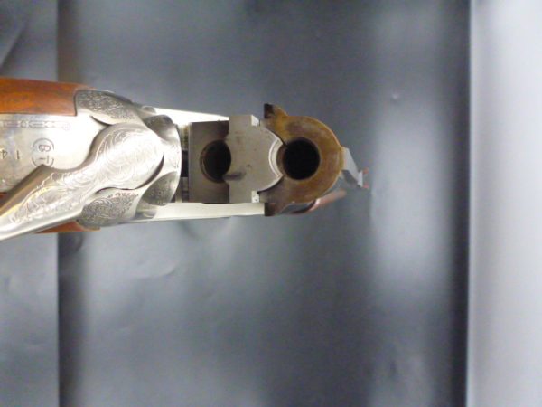 CARABINE DOUBLE EXPRESS BETTINSOLI TARCISIO calibre 9.3 X 74R – Image 5