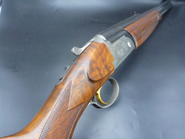 CARABINE DOUBLE EXPRESS BETTINSOLI TARCISIO calibre 9.3 X 74R – Image 2