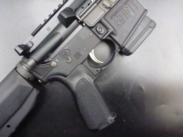 SPRINGFIELD ARMORY AR-15 SAINT Victor SBR 11.5" cal.223 Rem – Image 10