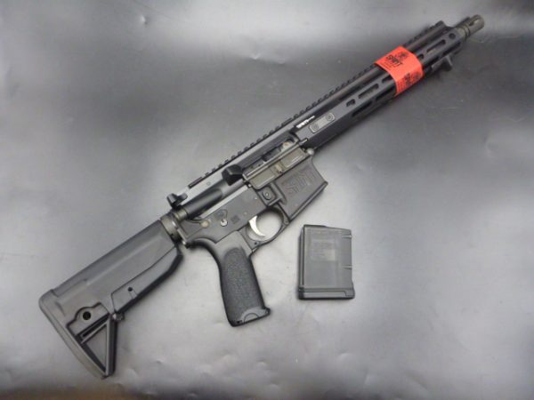 SPRINGFIELD ARMORY AR-15 SAINT Victor SBR 11.5" cal.223 Rem – Image 15
