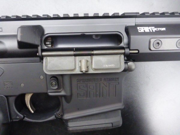 SPRINGFIELD ARMORY AR-15 SAINT Victor SBR 11.5" cal.223 Rem – Image 9